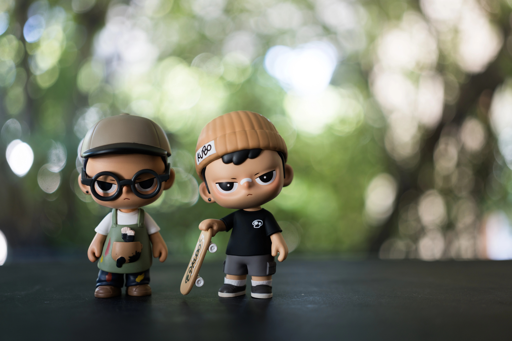 Dúo personalizable “Tú y alguien más